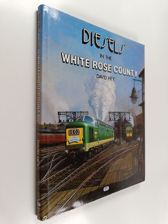 Diesels in the White Rose County