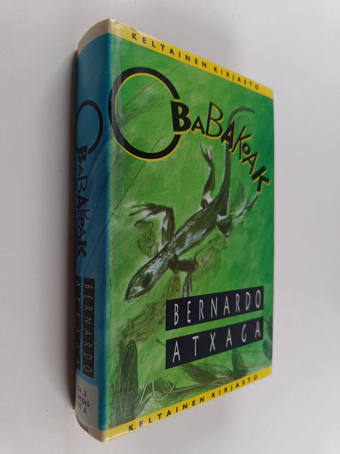 Bernardo Atxaga : Obabakoak