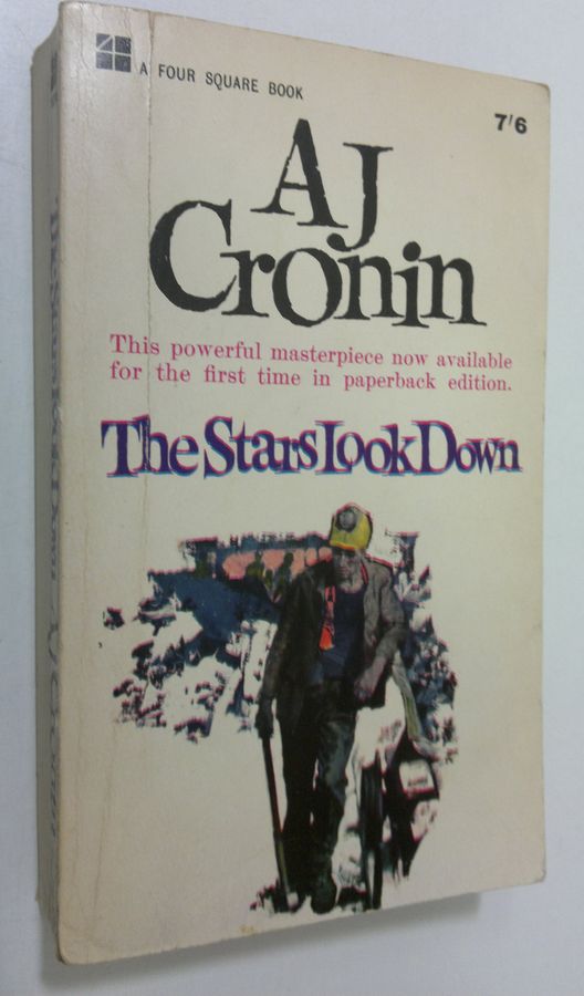 A. J. Cronin : The Stars Look Down
