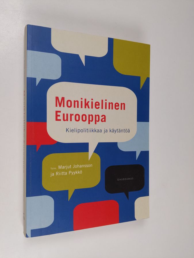 Monikielinen Eurooppa