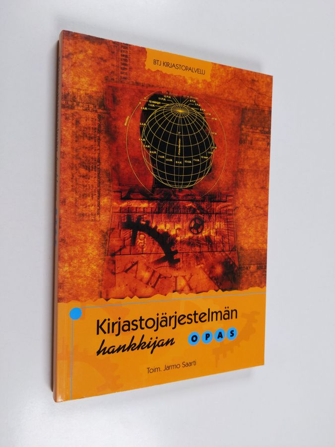 Kirjastojärjestelmän hankkijan opas
