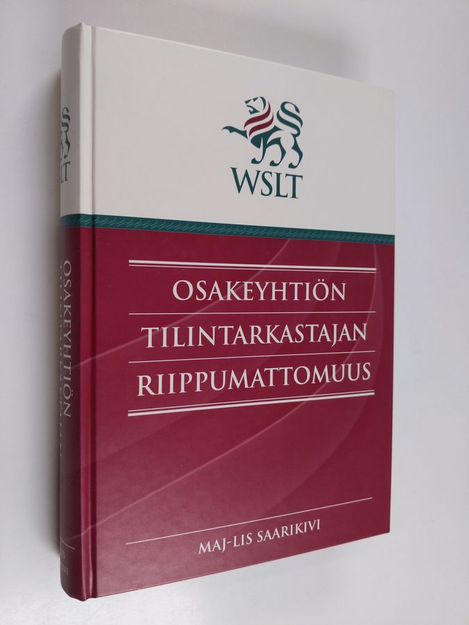Osakeyhtiön tilintarkastajan riippumattomuus