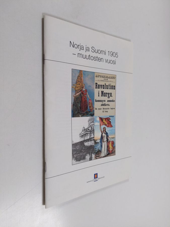 Norja ja Suomi 1905