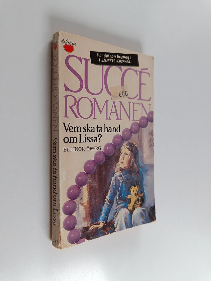 Vem ska ta hand om Lissa?
