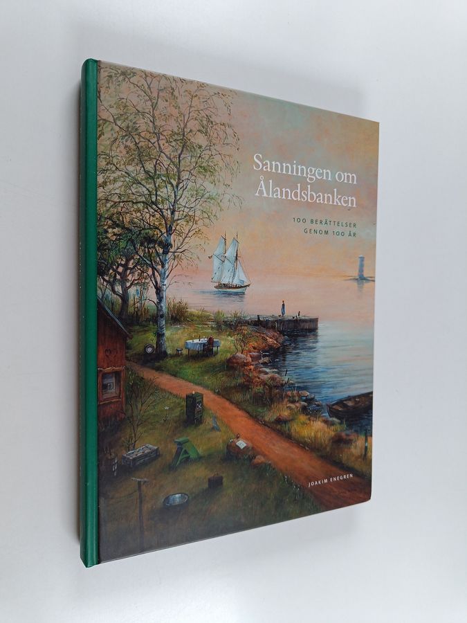 Sanningen om Ålandsbanken