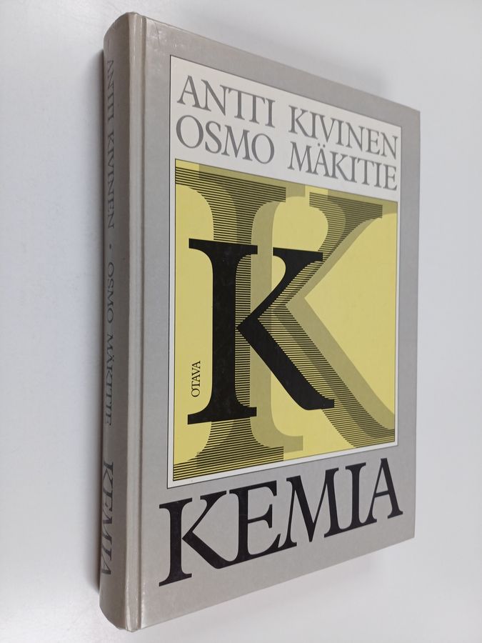 Antti Kivinen : Kemia