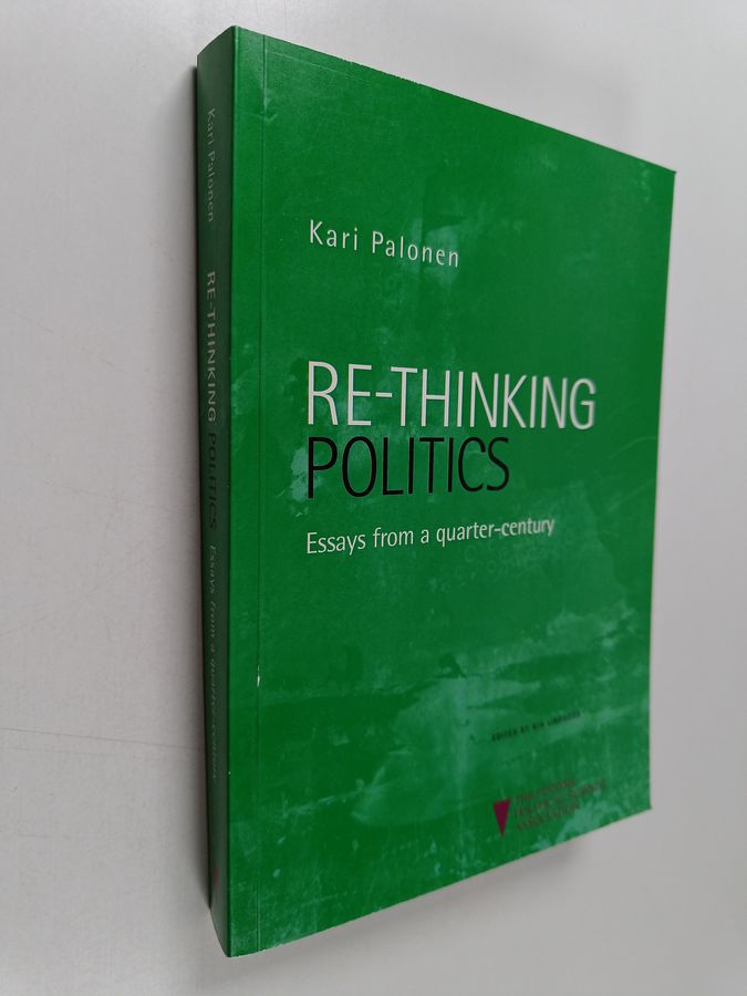 Re-thinking politics