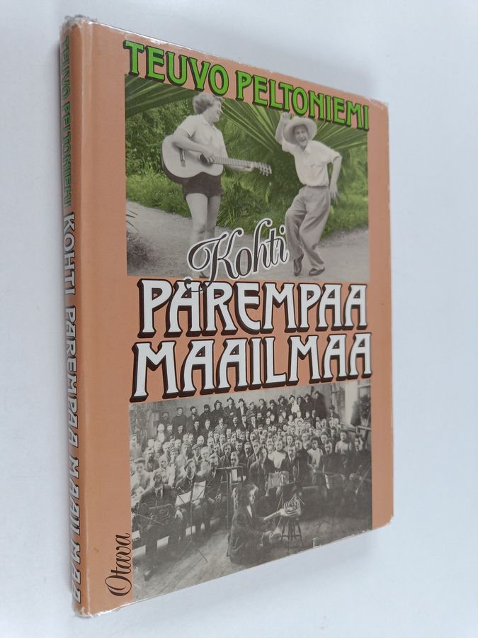 Kohti parempaa maailmaa