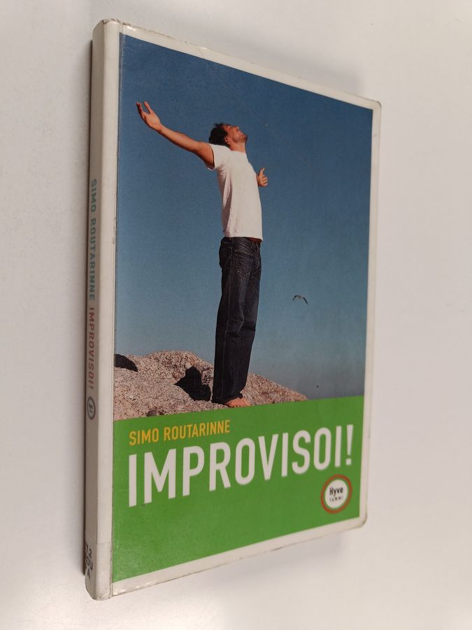 Simo Routarinne : Improvisoi!