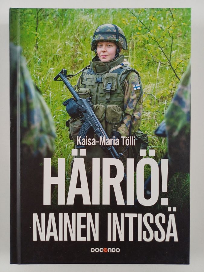 Häiriö!