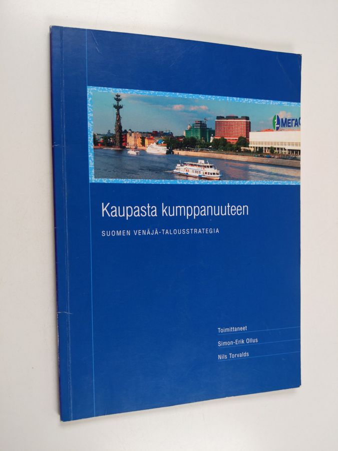 Kaupasta kumppanuuteen
