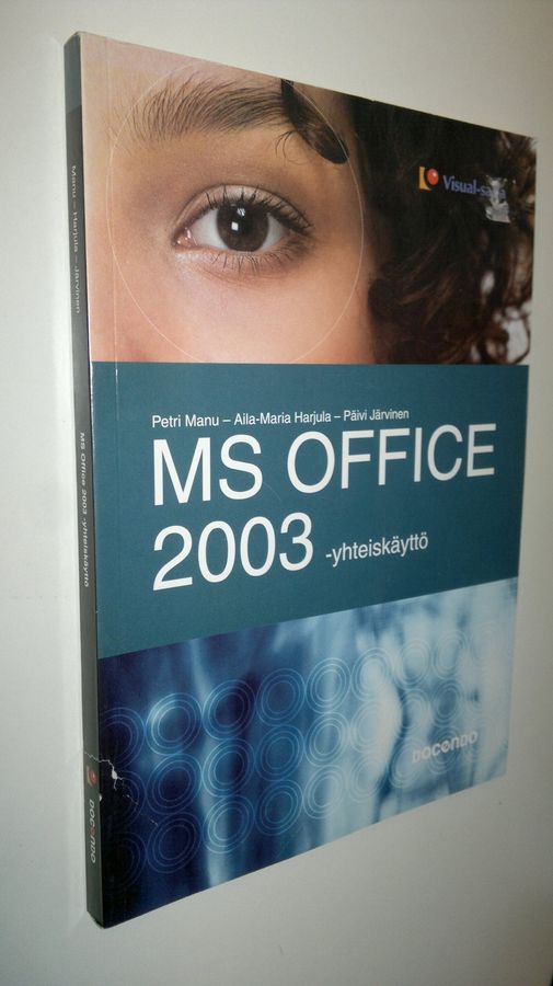 Petri Manu : MS Office 2003 yhteiskäyttö