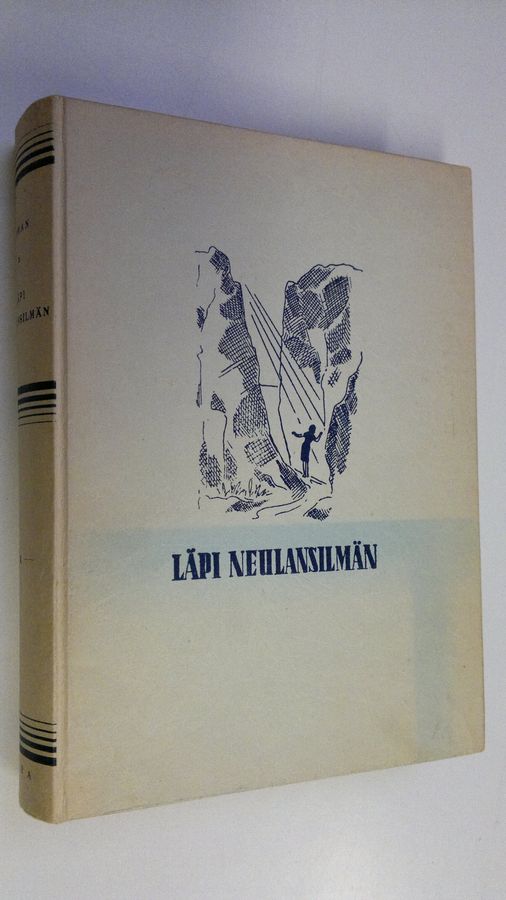 Gunnar Edman : Läpi neulansilmän