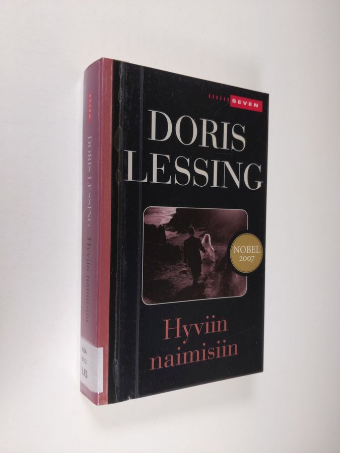 Doris Lessing : Hyviin naimisiin