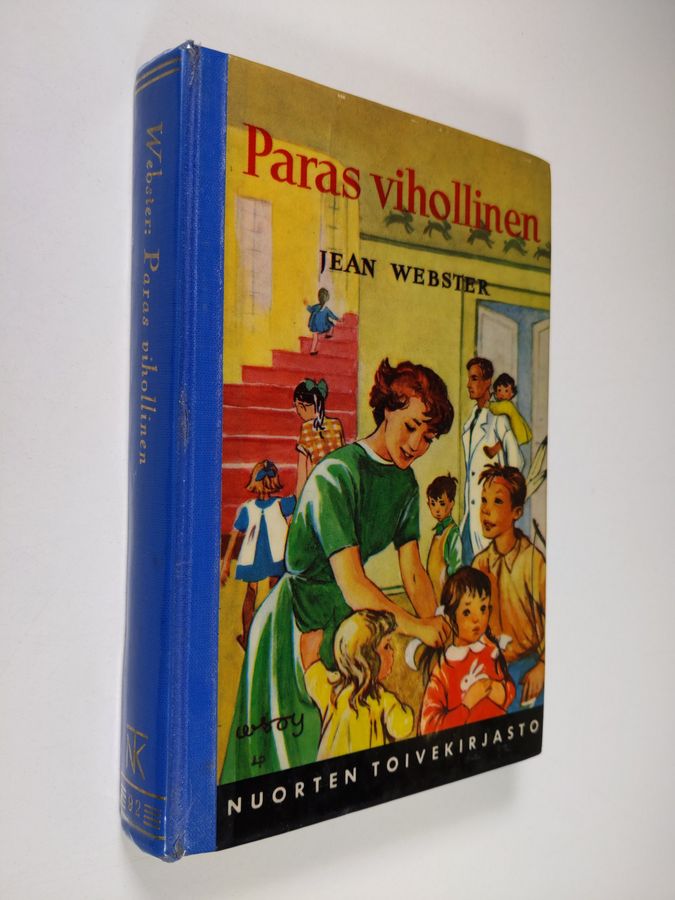 Jean Webster : Paras vihollinen