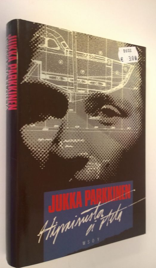 Jukka Parkkinen : Hipaisusta ei oteta