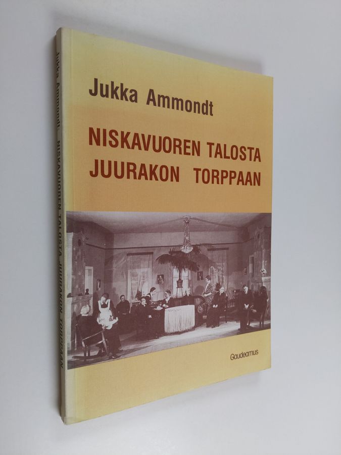Niskavuoren talosta Juurakon torppaan