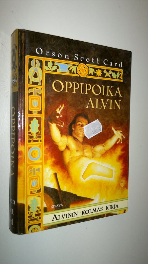 Oppipoika Alvin