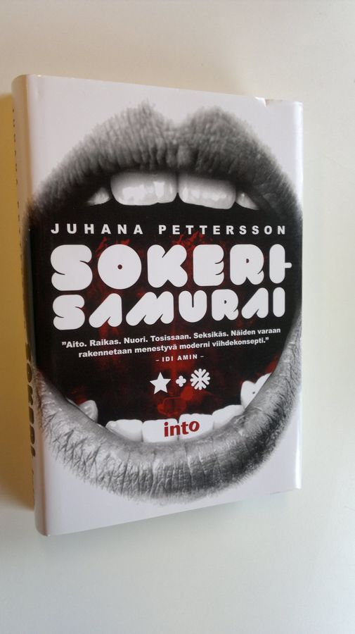 Juhana Pettersson : Sokerisamurai