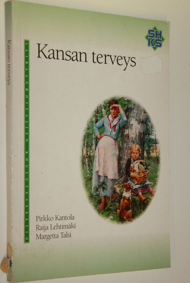Kansan terveys