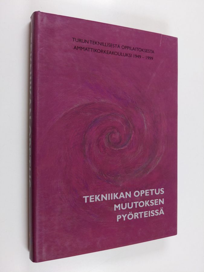 Tekniikan opetus muutoksen pyörteissä
