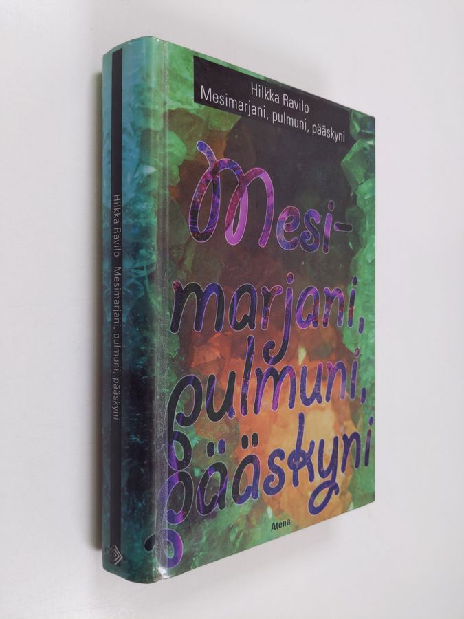 Mesimarjani, pulmuni, pääskyni
