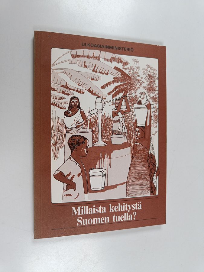Millaista kehitystä Suomen tuella?