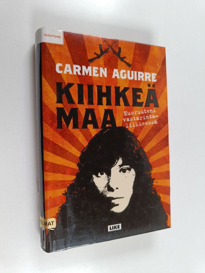 Kiihkeä maa