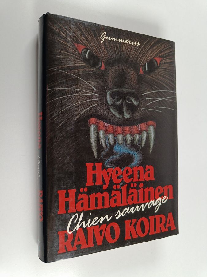 Chien sauvage - raivo koira