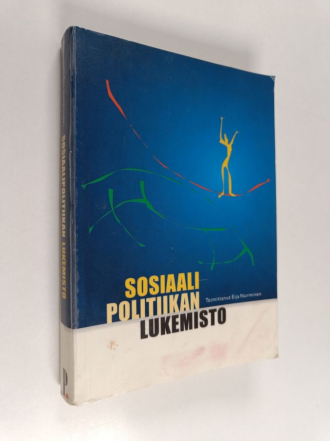 Sosiaalipolitiikan lukemisto