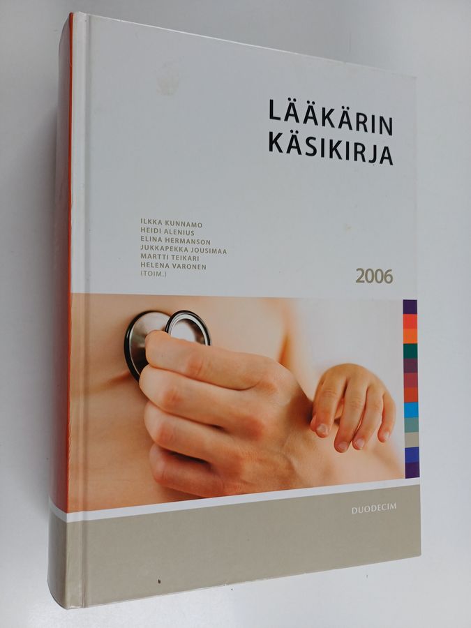 Lääkärin käsikirja