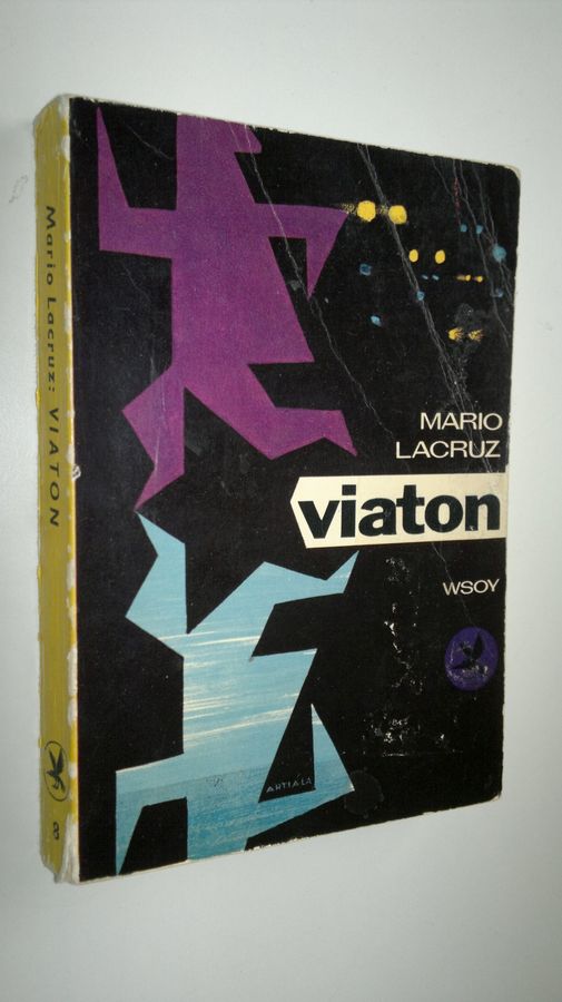 Mario Lacruz : Viaton
