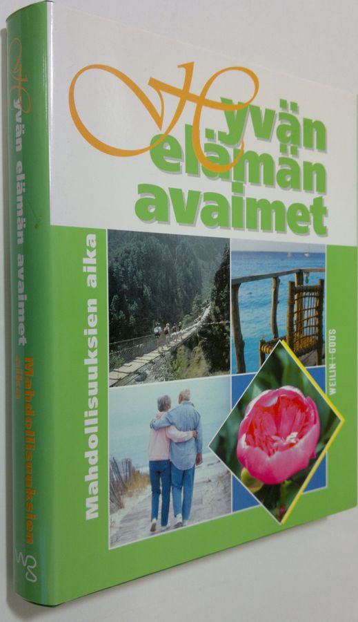 Hyvän elämän avaimet.