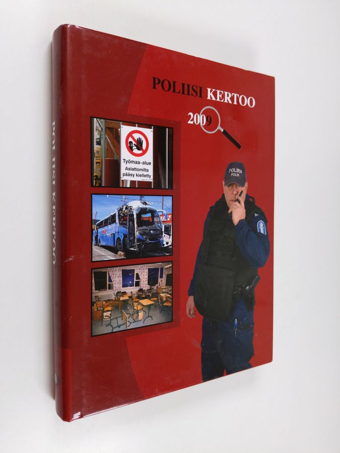 Poliisi kertoo 2009