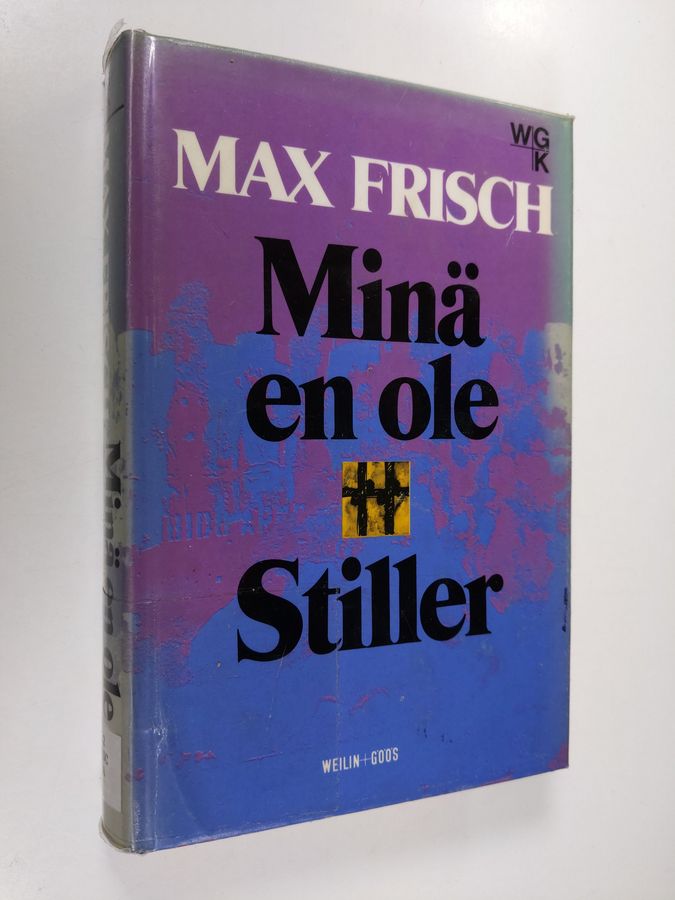 Max Frisch : Minä en ole Stiller