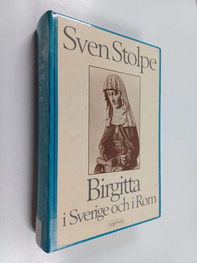 Birgitta i Sverige och i Rom