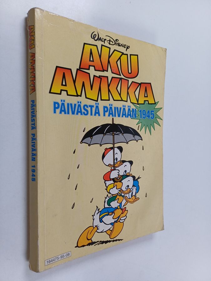 Aku Ankka päivästä päivään 1945
