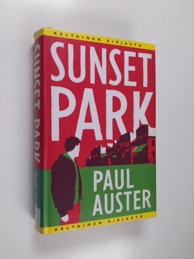 Paul Auster : Sunset Park
