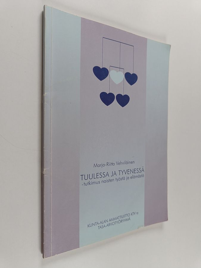 Tuulessa ja tyvenessä