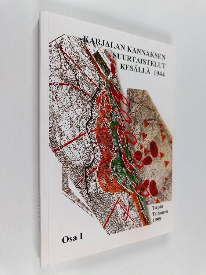 Karjalan kannaksen suurtaistelut kesällä 1944