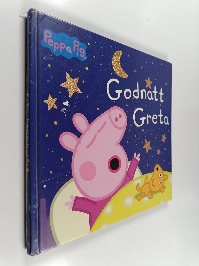 Godnatt Greta