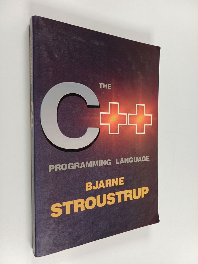 Bjarne Stroustrup : The C++ programming language