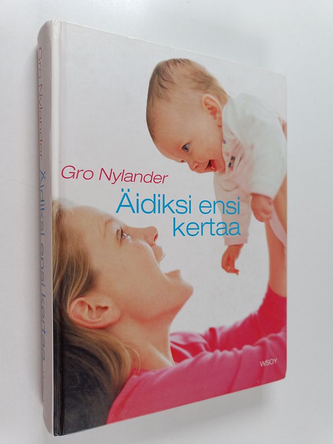 Äidiksi ensi kertaa