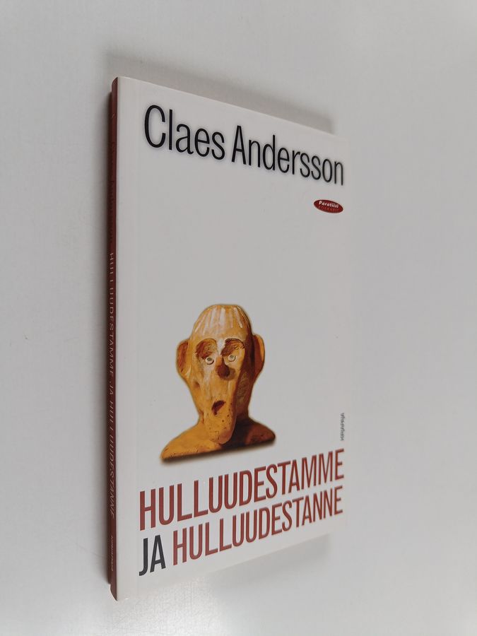 Hulluudestamme ja hulluudestanne