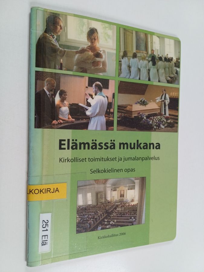 Elämässä mukana