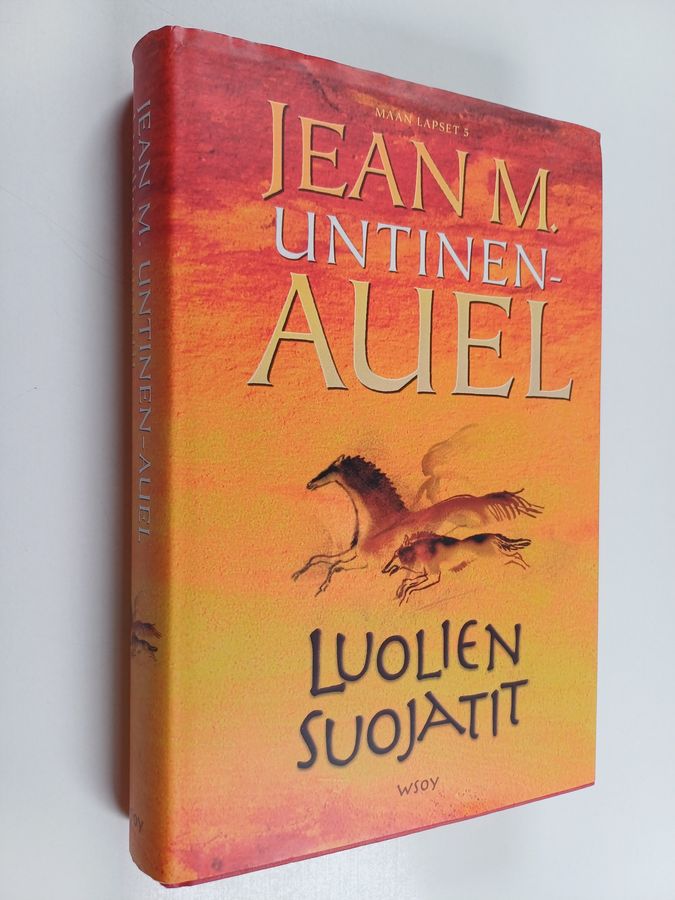 Luolien suojatit