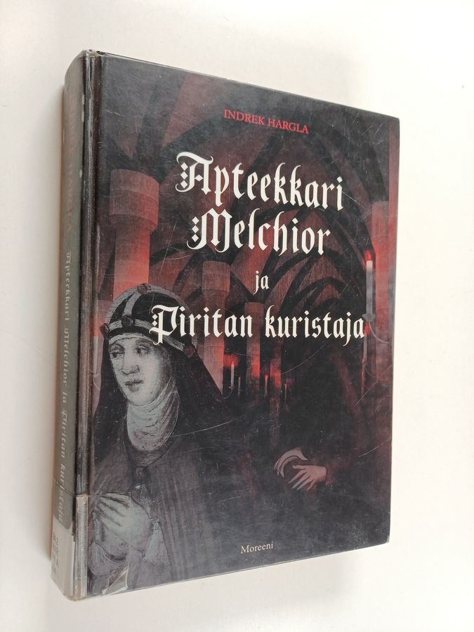 Apteekkari Melchior ja Piritan kuristaja