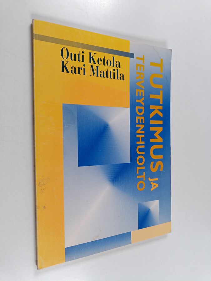 Tutkimus ja terveydenhuolto