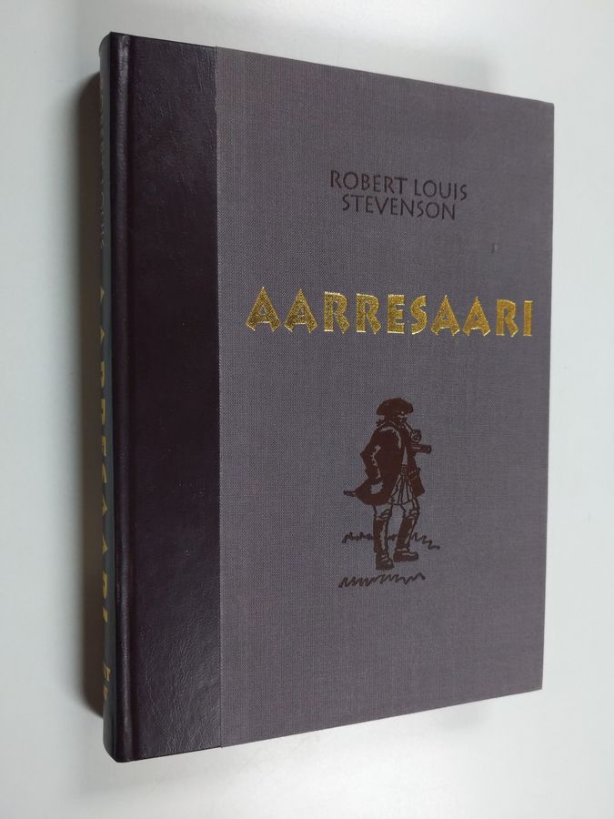 Robert Louis Stevenson : Aarresaari