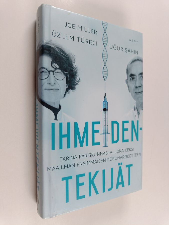 Ihmeidentekijät